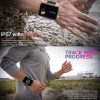 DM101 2.41 inch IPS Full Screen Smart Sport Watch, Support Independent Card Insertion / Multiple Sports Modes / Heart Rate Monitoring / Step Counting, Memory: RAM 1GB+ROM 16GB (Silver) - Image 22