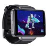 DM101 2.41 inch IPS Full Screen Smart Sport Watch, Support Independent Card Insertion / Multiple Sports Modes / Heart Rate Monitoring / Step Counting, Memory: RAM 1GB+ROM 16GB (Silver) - Image 4
