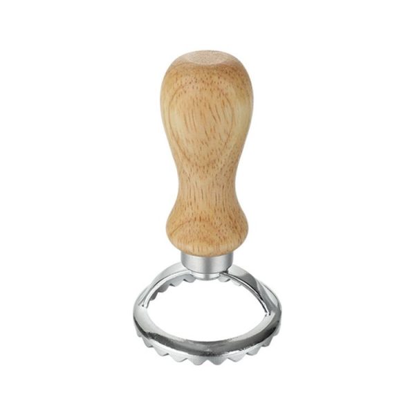 Zinc Alloy Biscuit Mold Cake Mould Baking Kitchen Tools, Style: Small Round - Image 2
