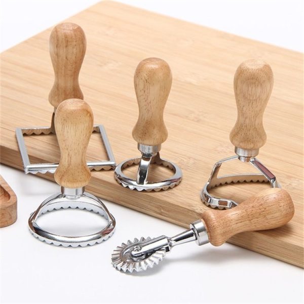 Zinc Alloy Biscuit Mold Cake Mould Baking Kitchen Tools, Style: Heart - Image 4