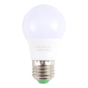 E27 5W 450LM LED Energy-Saving Bulb AC85-265V (White Light)