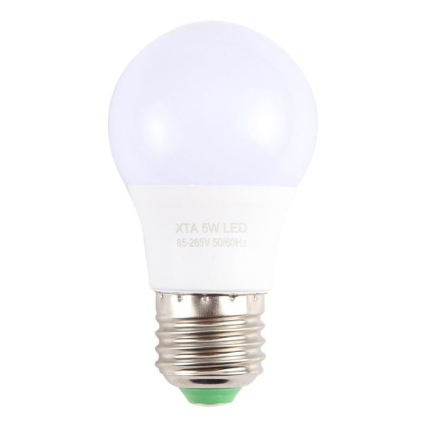 E27 5W 450LM LED Energy-Saving Bulb AC85-265V (White Light)