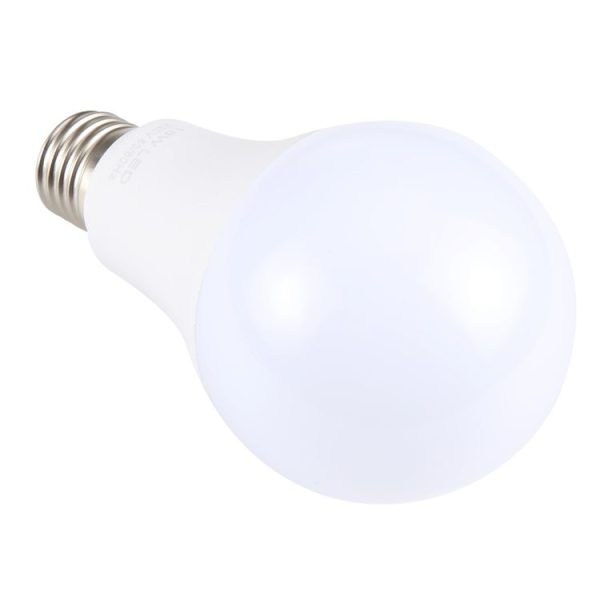 E27 18W 1300LM LED Energy-Saving Bulb AC85-265V (White Light) - Image 2