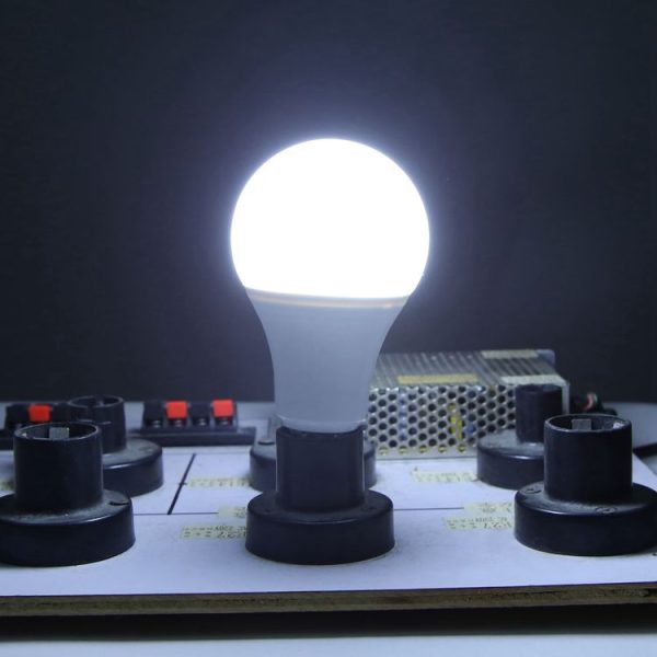 E27 18W 1300LM LED Energy-Saving Bulb AC85-265V (White Light) - Image 5