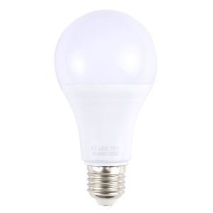 E27 15W 1200LM LED Energy-Saving Bulb AC85-265V (White Light)