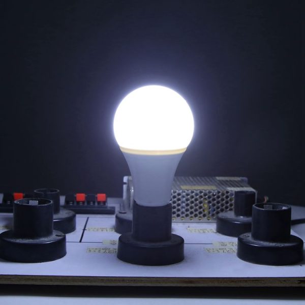E27 15W 1200LM LED Energy-Saving Bulb AC85-265V (White Light) - Image 5