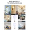 E27 15W 1200LM LED Energy-Saving Bulb AC85-265V (White Light) - Image 8
