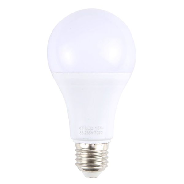 E27 25W 1600LM LED Energy-Saving Bulb AC85-265V (White Light)