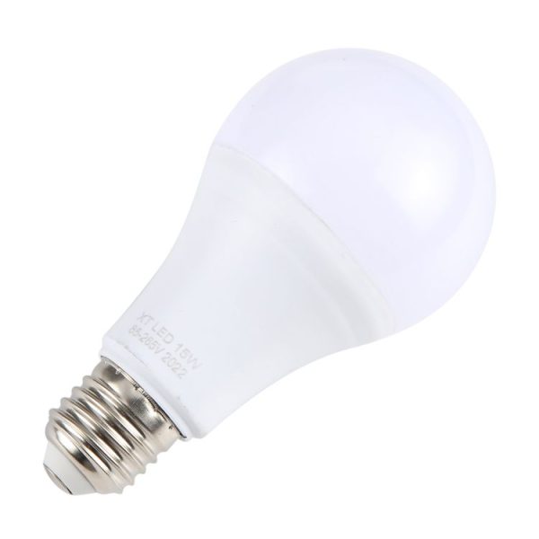 E27 25W 1600LM LED Energy-Saving Bulb AC85-265V (White Light) - Image 3