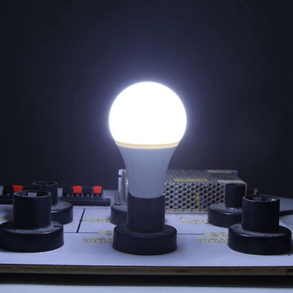 E27 25W 1600LM LED Energy-Saving Bulb AC85-265V (White Light) - Image 5