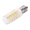 E11 5W 51 LEDs SMD 2835 330LM Corn Light Bulb, AC110V (Warm White Light) - Image 2