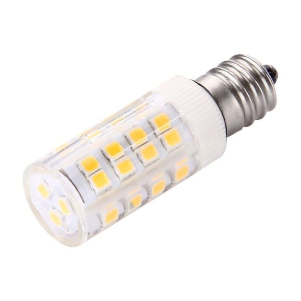 E11 5W 51 LEDs SMD 2835 330LM Corn Light Bulb, AC110V (Warm White Light) - Image 2