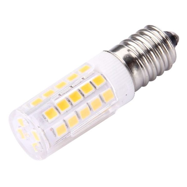 E17 4W 44 LEDs SMD 2835 300LM Corn Light Bulb, AC 110-265V (Warm White Light) - Image 2