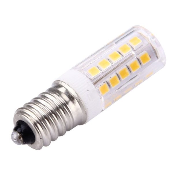 E17 4W 44 LEDs SMD 2835 300LM Corn Light Bulb, AC 110-265V (Warm White Light) - Image 3