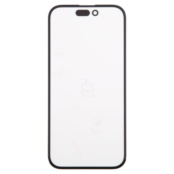 IPhone 15 Front Screen Outer Glass Lens with OCA Optically Clear Adhesive - Image 2