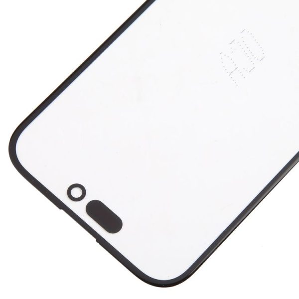 IPhone 15 Front Screen Outer Glass Lens with OCA Optically Clear Adhesive - Image 5