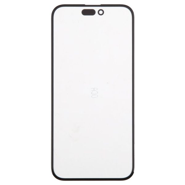 IPhone 15 Plus Front Screen Outer Glass Lens with OCA Optically Clear Adhesive - Image 2