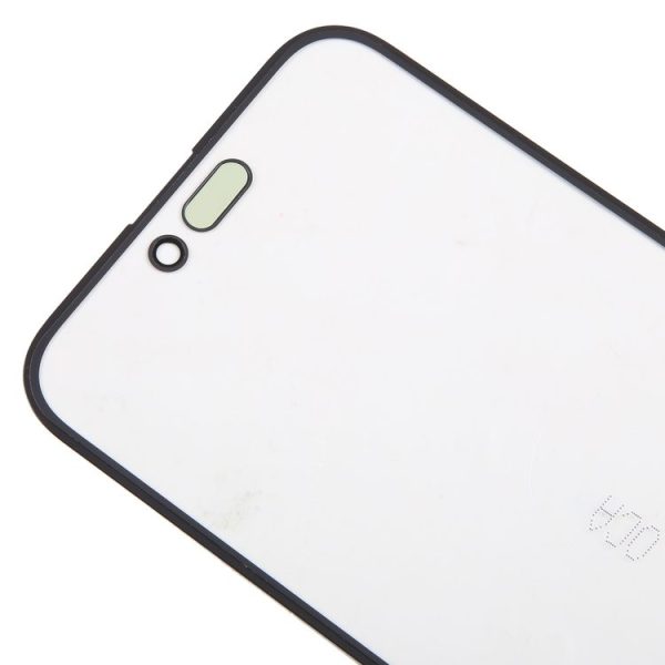 IPhone 15 Plus Front Screen Outer Glass Lens with OCA Optically Clear Adhesive - Image 4