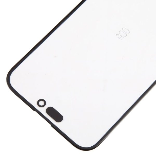 IPhone 15 Plus Front Screen Outer Glass Lens with OCA Optically Clear Adhesive - Image 5