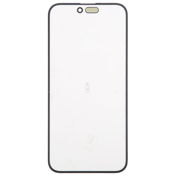 IPhone 15 Pro Max Front Screen Outer Glass Lens with OCA Optically Clear Adhesive - Image 3