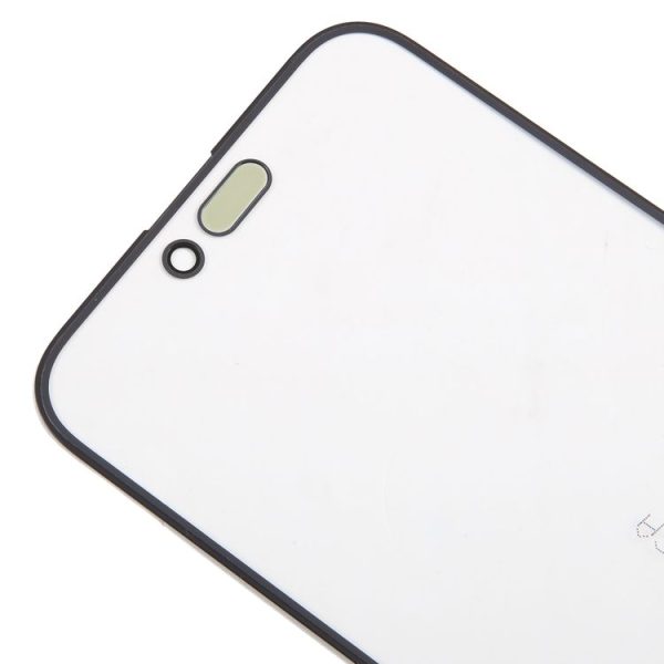 IPhone 15 Pro Max Front Screen Outer Glass Lens with OCA Optically Clear Adhesive - Image 4