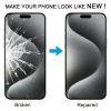 IPhone 15 Pro Max Front Screen Outer Glass Lens with OCA Optically Clear Adhesive - Image 6