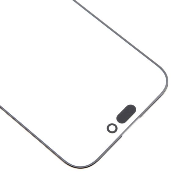 IPhone 16 Pro Max Front Screen Outer Glass Lens with OCA Optically Clear Adhesive - Image 5