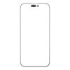 IPhone 16 Pro Front Screen Outer Glass Lens with OCA Optically Clear Adhesive - Image 2