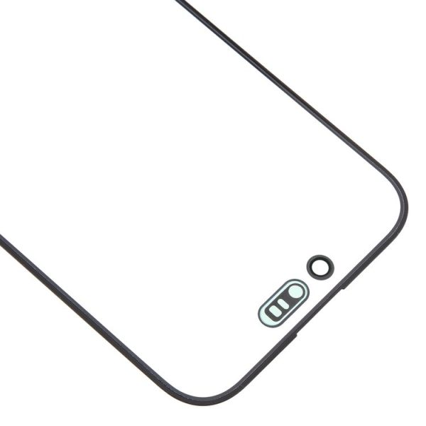 IPhone 16 Plus Front Screen Outer Glass Lens with OCA Optically Clear Adhesive - Image 4