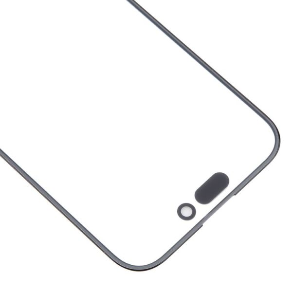 IPhone 16 Plus Front Screen Outer Glass Lens with OCA Optically Clear Adhesive - Image 5