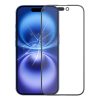 IPhone 16 Front Screen Outer Glass Lens with OCA Optically Clear Adhesive