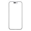 IPhone 16 Front Screen Outer Glass Lens with OCA Optically Clear Adhesive - Image 2