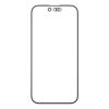 IPhone 16 Front Screen Outer Glass Lens with OCA Optically Clear Adhesive - Image 3
