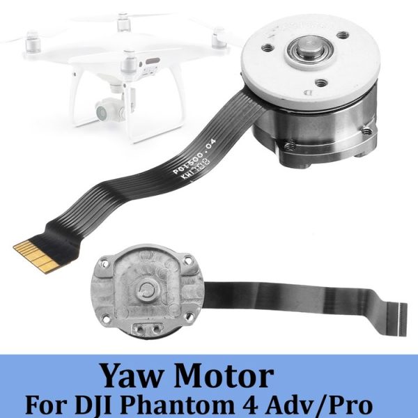 Drone Gimbal Motor Y-axis New Version Motor For DJI Phantom 4 Pro - Image 6