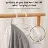 Thickening Anti-slip Plastic Seamless Clothing Hanger, Regular Style - Image 4