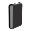 JNN Q75 Magnetic Power Bank Smart Voice Recorder, Memory: 4GB (Black)