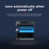 JNN Q75 Magnetic Power Bank Smart Voice Recorder, Memory: 4GB (Black) - Image 10