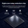 JNN Q75 Magnetic Power Bank Smart Voice Recorder, Memory: 4GB (Black) - Image 6