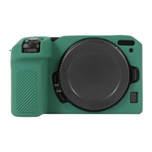 Nikon Z 30 Soft Silicone Protective Case with Lens Cover (Green)