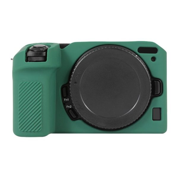Nikon Z 30 Soft Silicone Protective Case with Lens Cover (Green)
