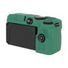Nikon Z 30 Soft Silicone Protective Case with Lens Cover (Green) - Image 3