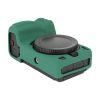 Nikon Z 30 Soft Silicone Protective Case with Lens Cover (Green) - Image 5