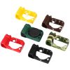 Nikon Z 30 Soft Silicone Protective Case with Lens Cover (Green) - Image 6