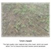 Garden Dustproof Nylon Net Insect Screen Packing Bag, Mesh Aperture: 1mm, Specification: 1x5m - Image 3