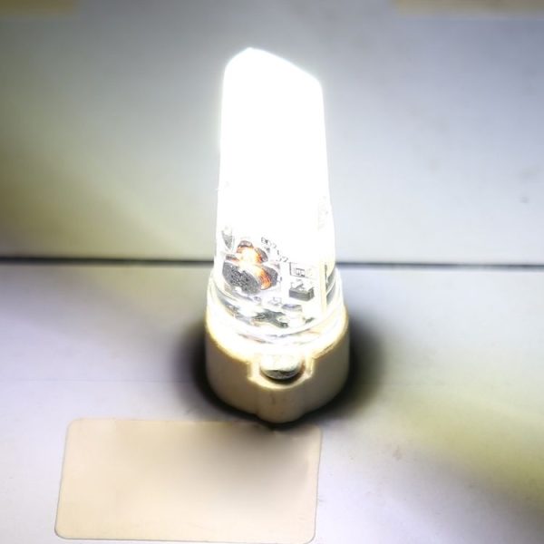 GY6.35 5W COB LED Corn Light, AC 12V, DC 12-24V (White Light) - Image 5