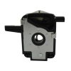 A6882-01 For BMW E36 / Z3 Car Engine Left Bonnet Hood Lock Latch Catch Block 51238122269 - Image 4