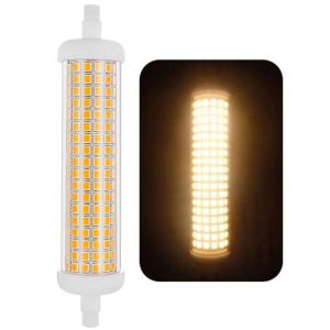 R7S 20W 108 LEDs SMD 2835 118mm Corn Light Bulb, AC 100-265V (Warm White Light)