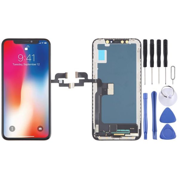 IPhone X in-cell LCD Screen