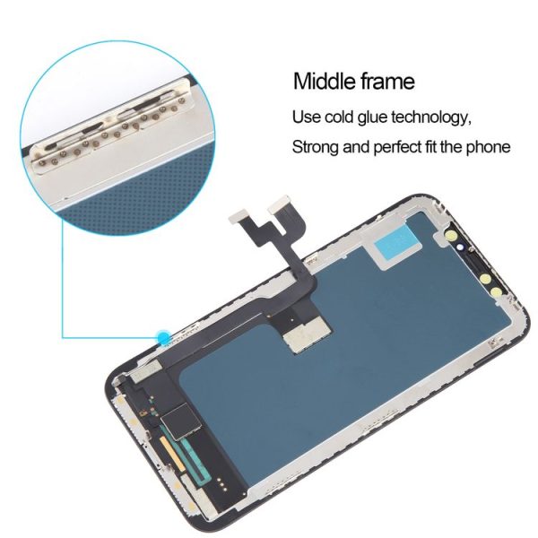 IPhone X in-cell LCD Screen - Image 4