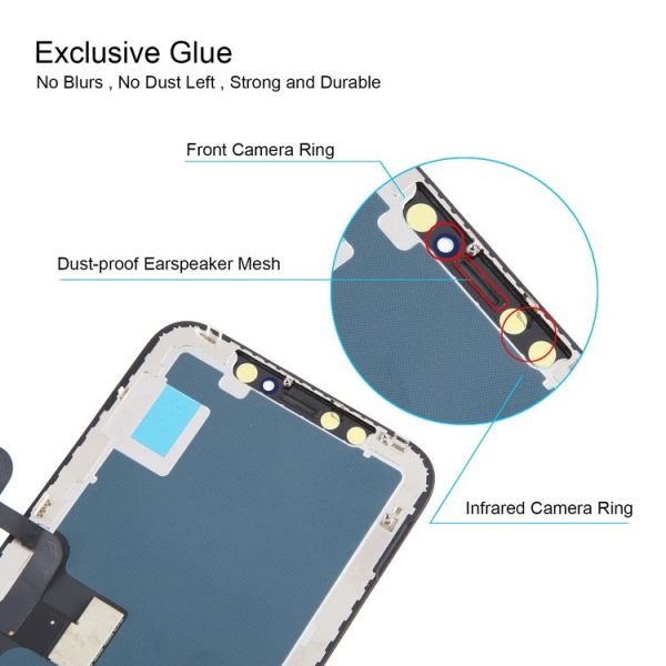 IPhone X in-cell LCD Screen - Image 6